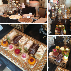 Wedding Desserts | Oak Mill Bakery
