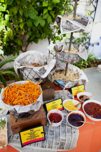 French Fry Bar | Something 2 Dance 2