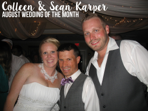 Colleen & Sean Karper | August 22nd, 2015