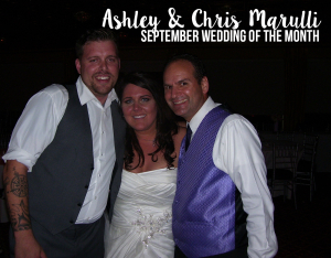 Ashley & Chris Marulli | September 19th, 2015