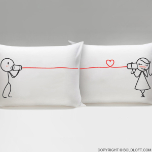 Say I Love You Pillowcases