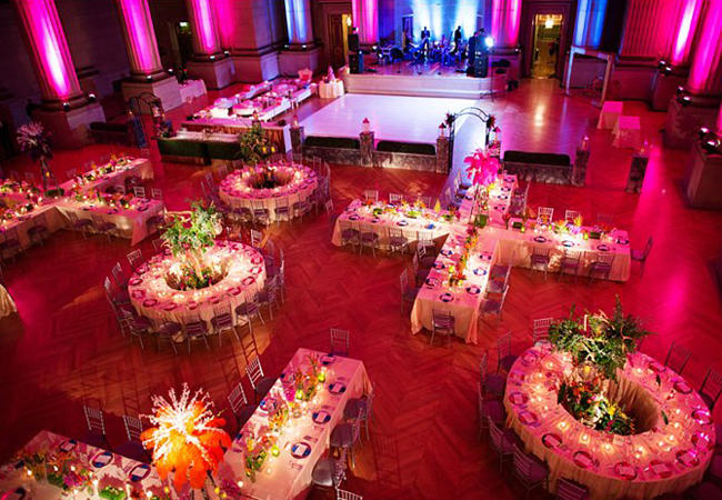 xoxo wedding seating