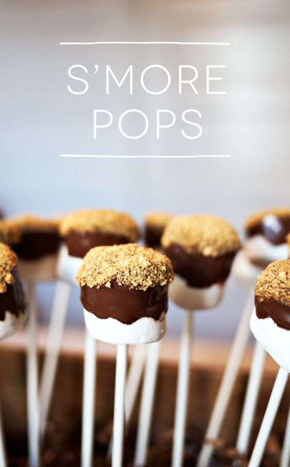 smore pops