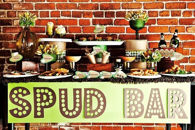 Spud Bar