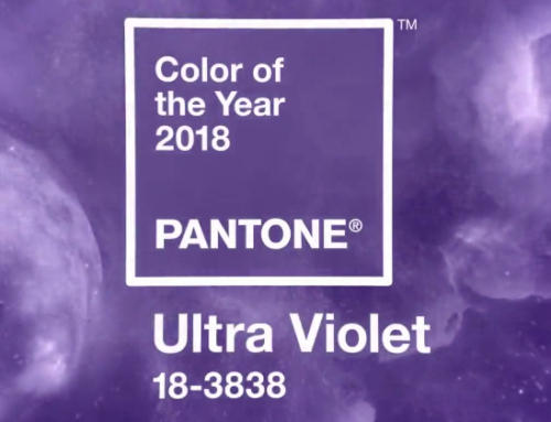 Pantone’s 2018 “Color of the Year”: Ultra Violet!