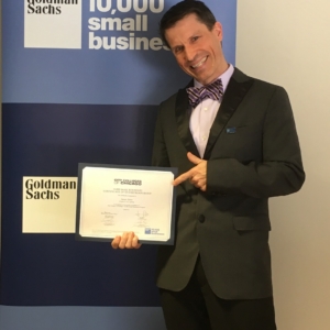 Goldman Sachs 10000 Small Business Chicago Jay Sims